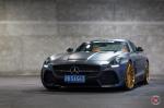 Mercedes-AMG GT S on Vossen Wheels (VPS-305T) 2016 года
